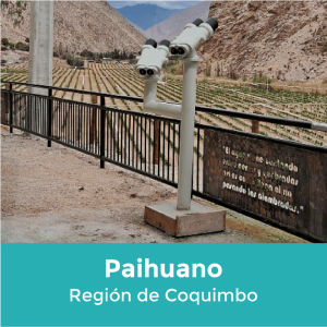 HDC Paihuano Coquimbo