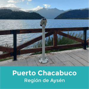 HDC Puerto Chacabuco Aysen